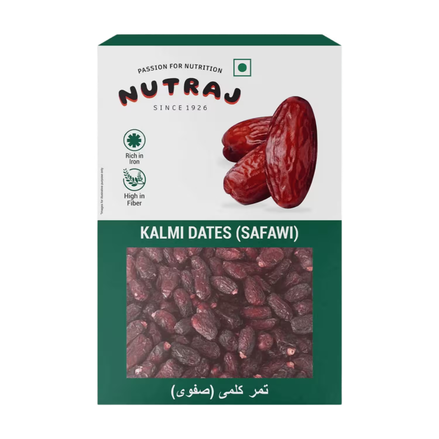 Kalmi Dates Safawi Nutraj