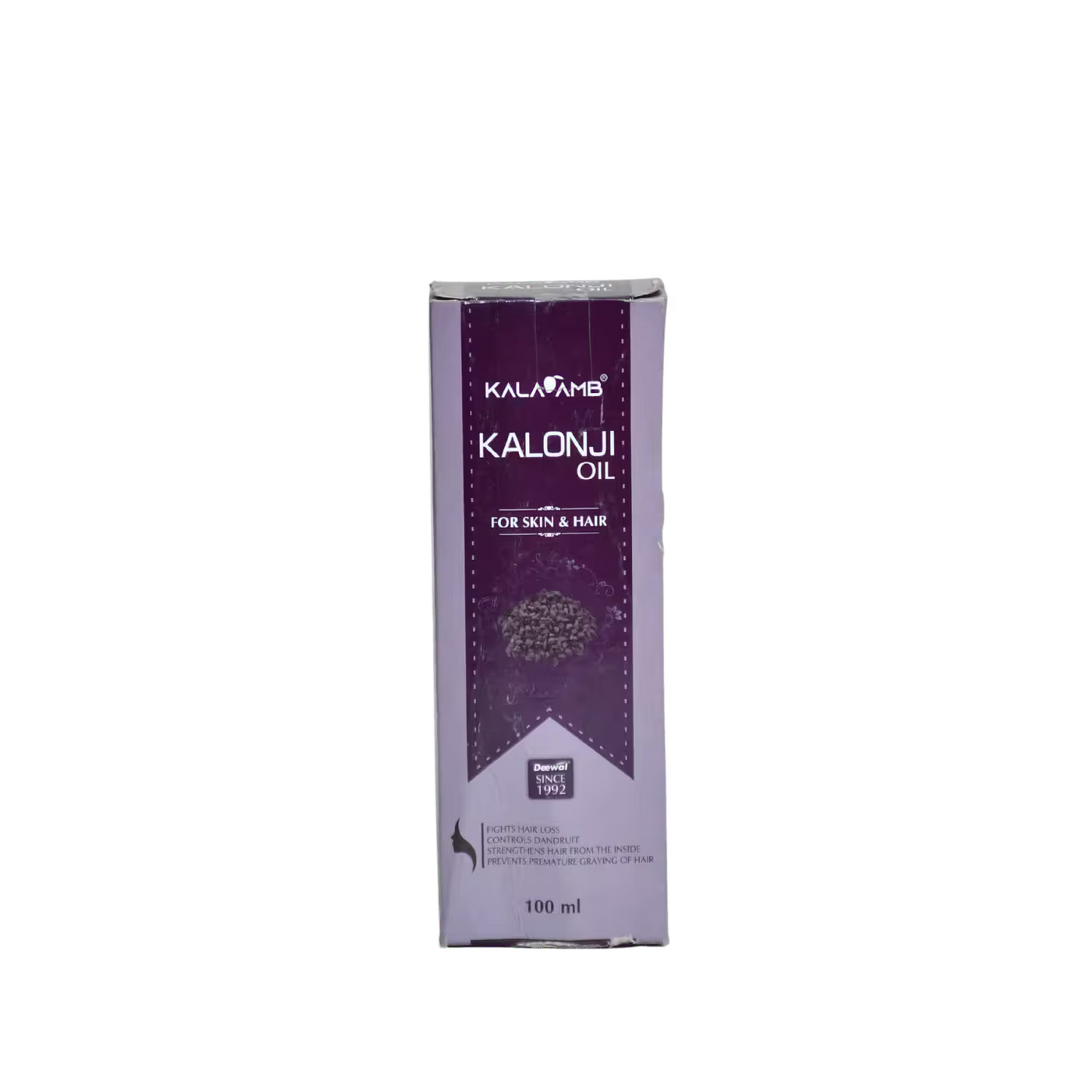 Kalonji Oil Kala amb