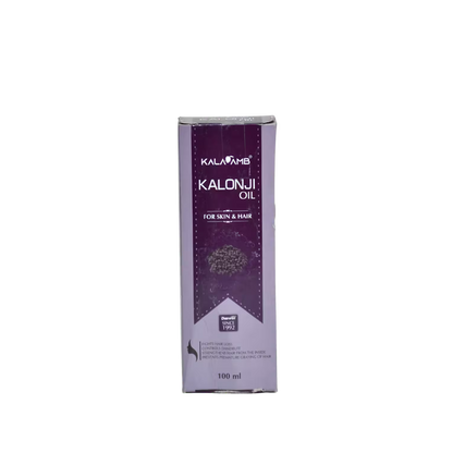 Kalonji Oil Kala amb