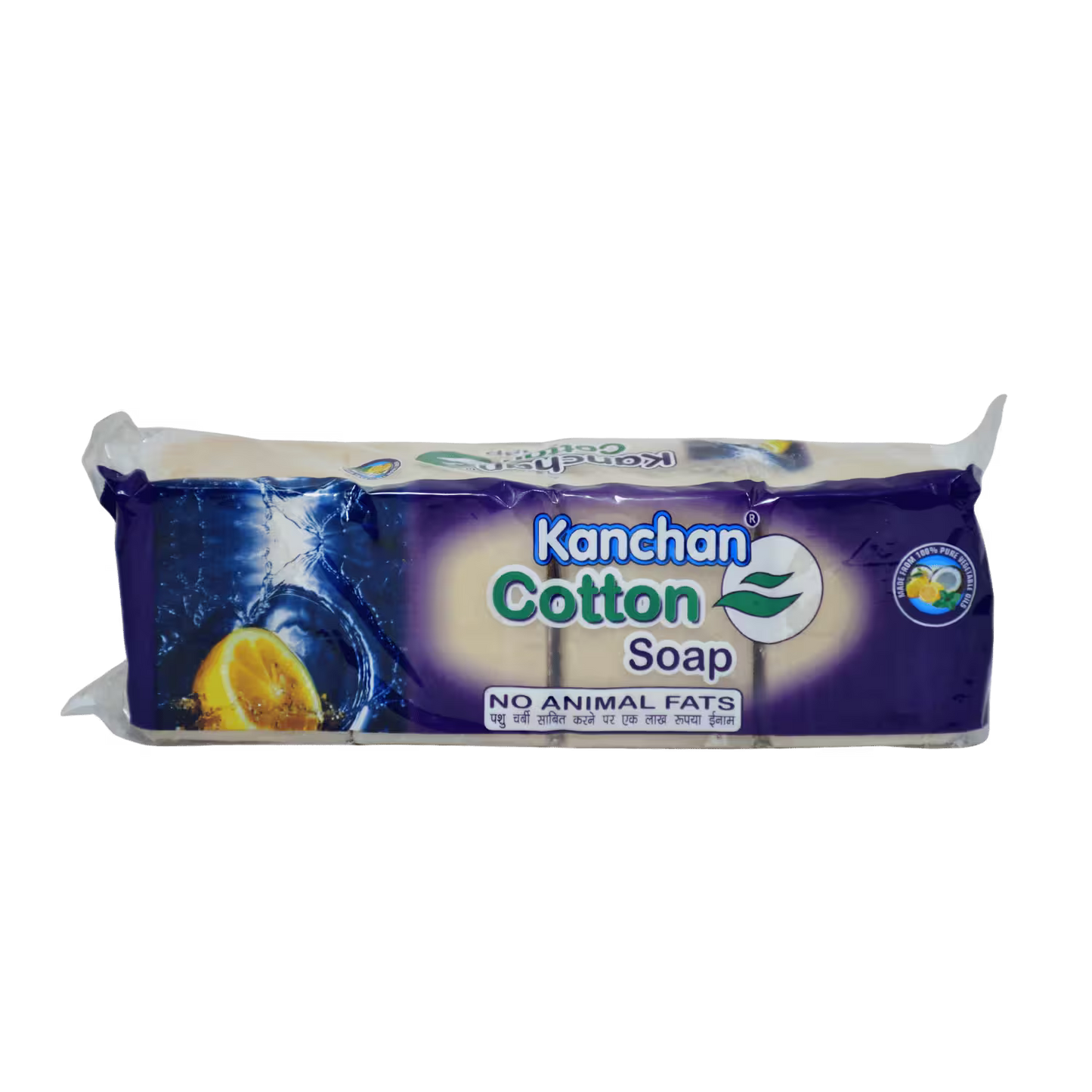 Kanchan Cotton Soap