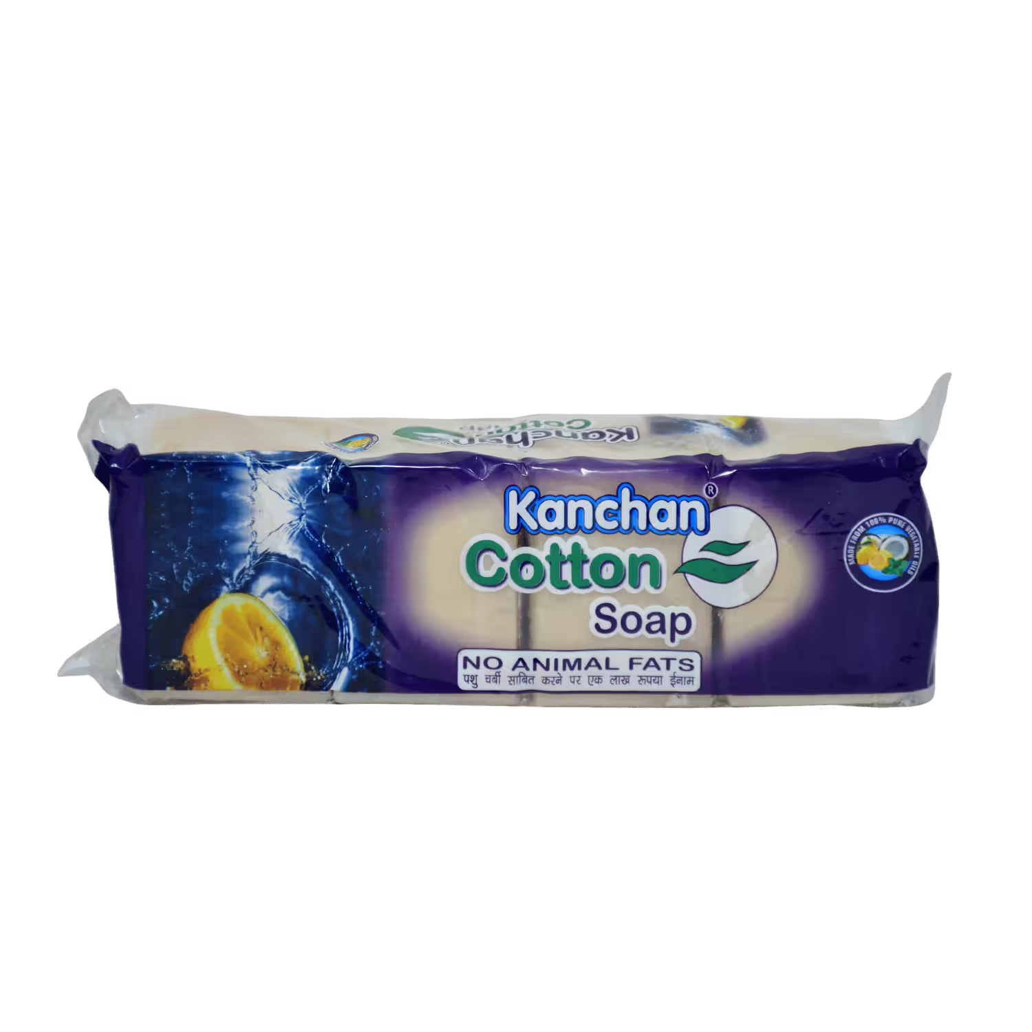 Kanchan Cotton Soap