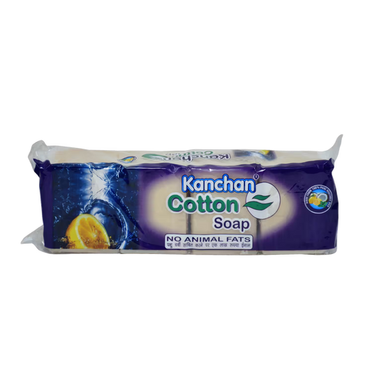 Kanchan Cotton Soap