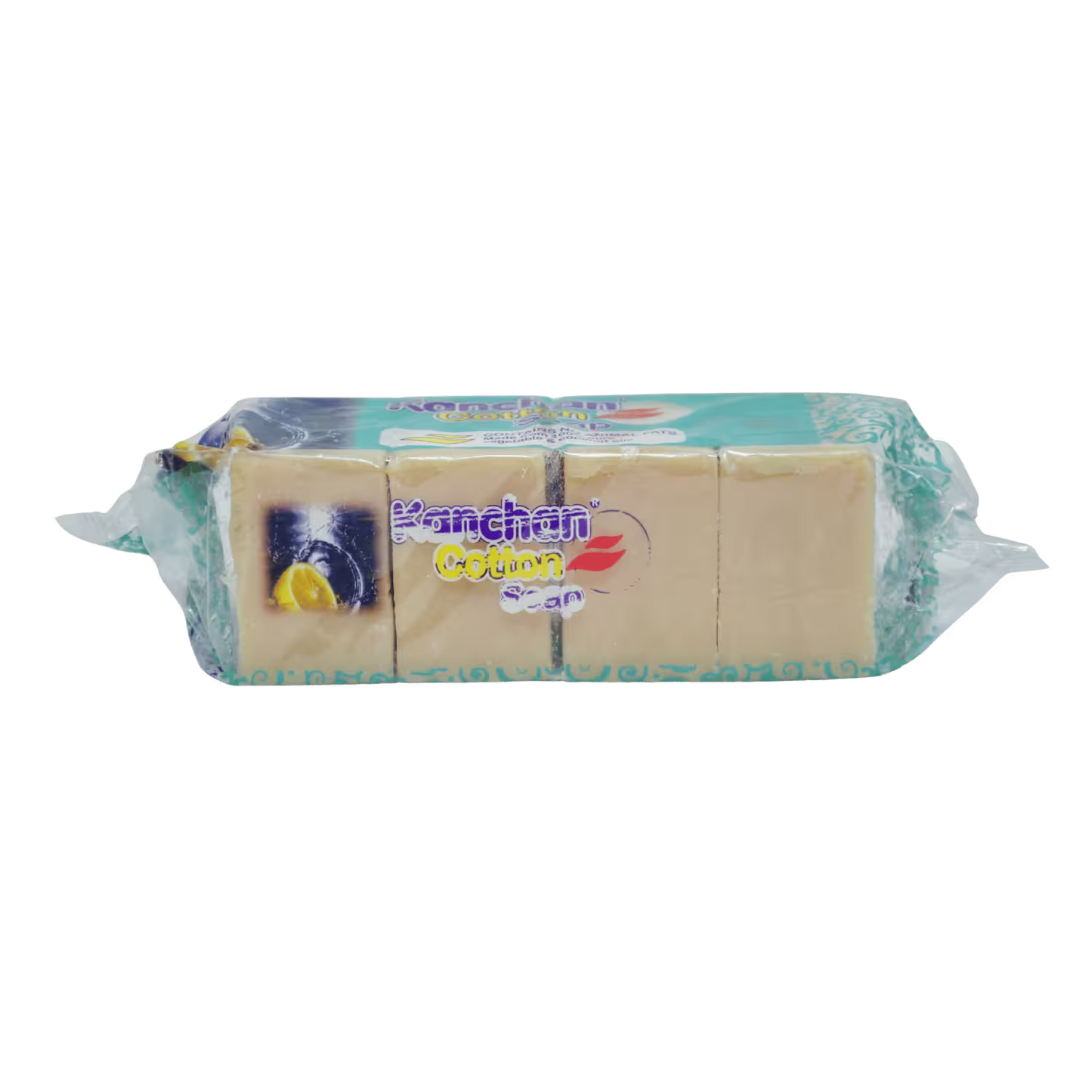 Kanchan Soap 4 Pieces