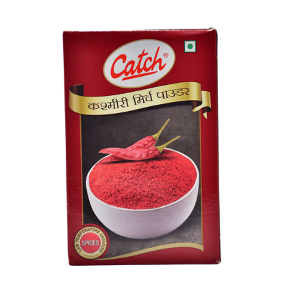 Kashmiri Mirch Powder Catch