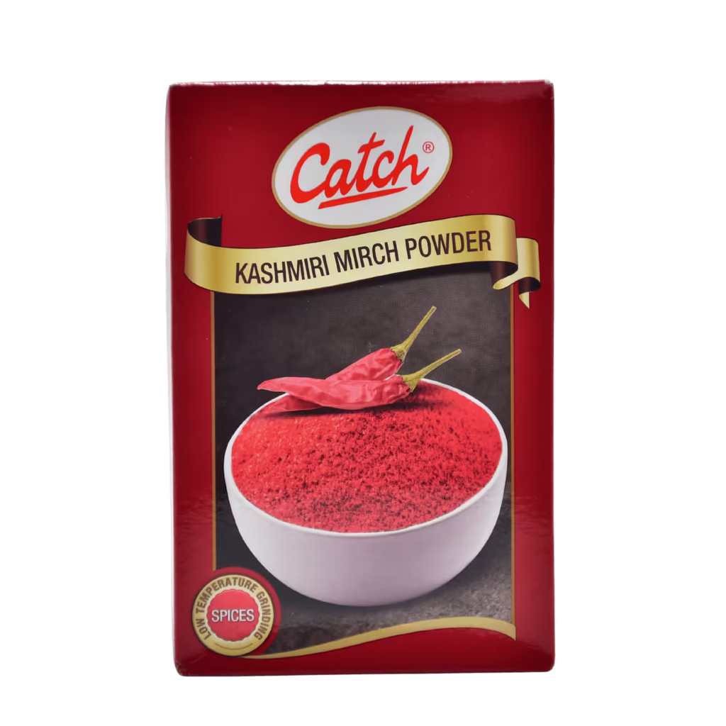 Kashmiri Mirch Powder Catch