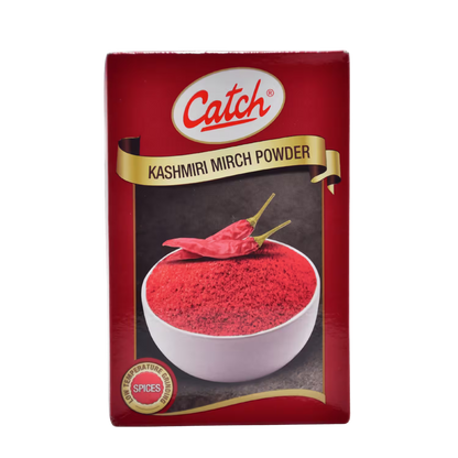 Kashmiri Mirch Powder Catch