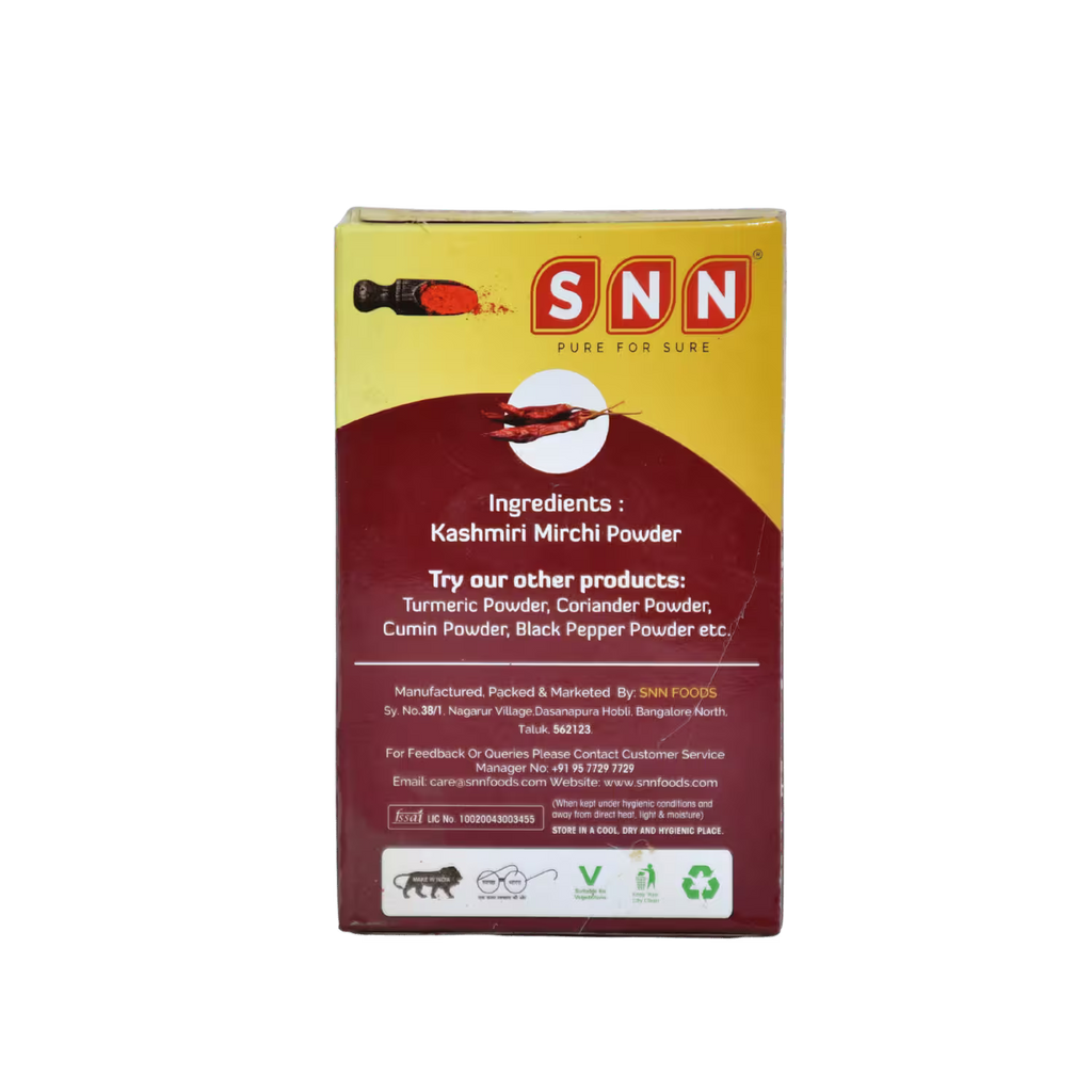Kashmiri Mirchi Powder SNN