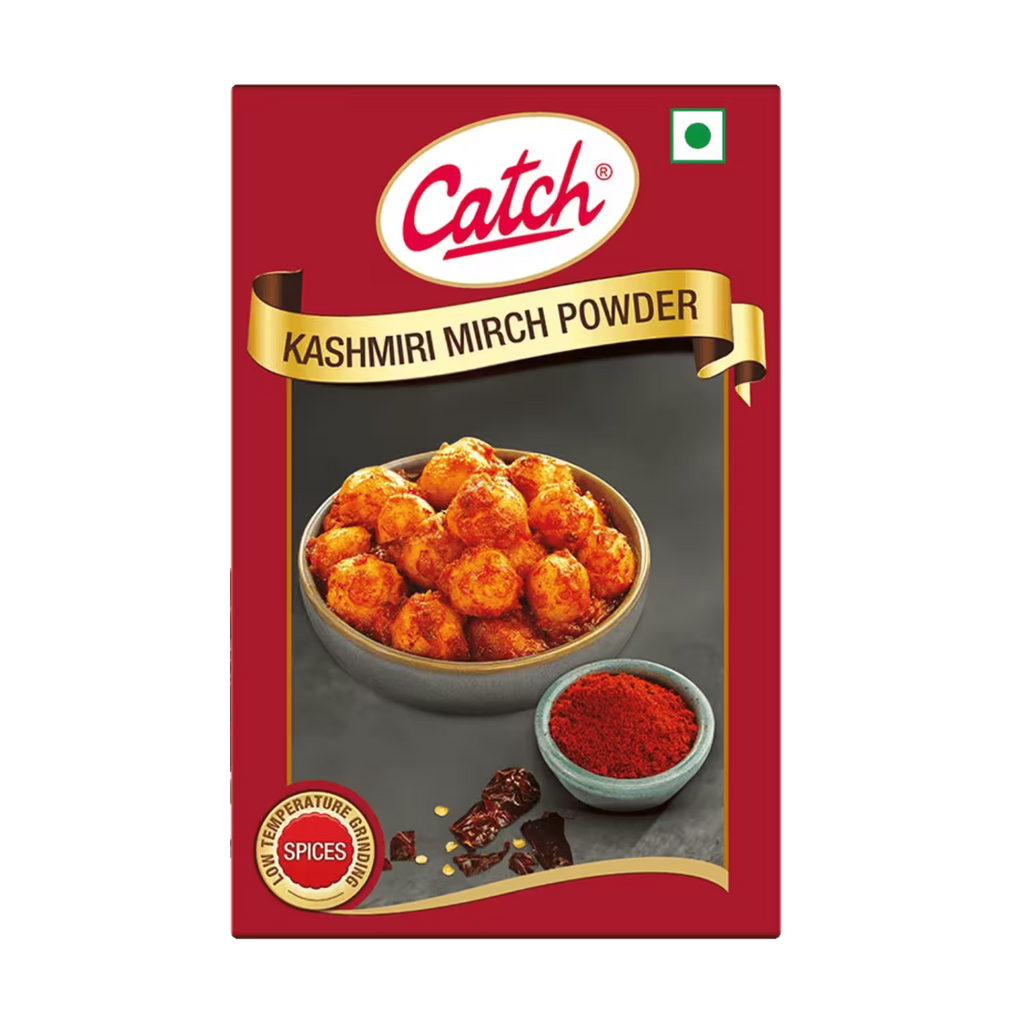 Kashmiri Mirch Powder Catch