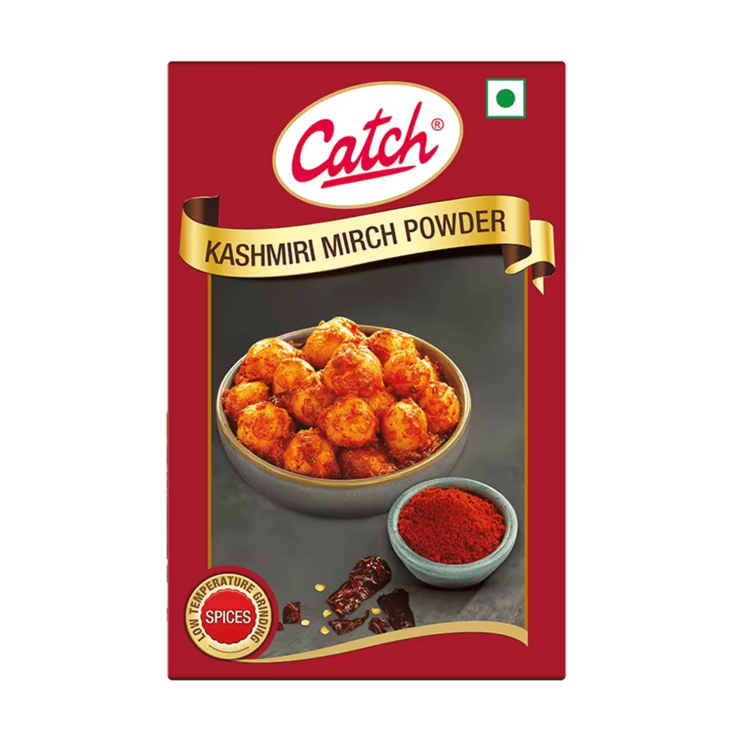 Kashmiri Mirch Powder Catch