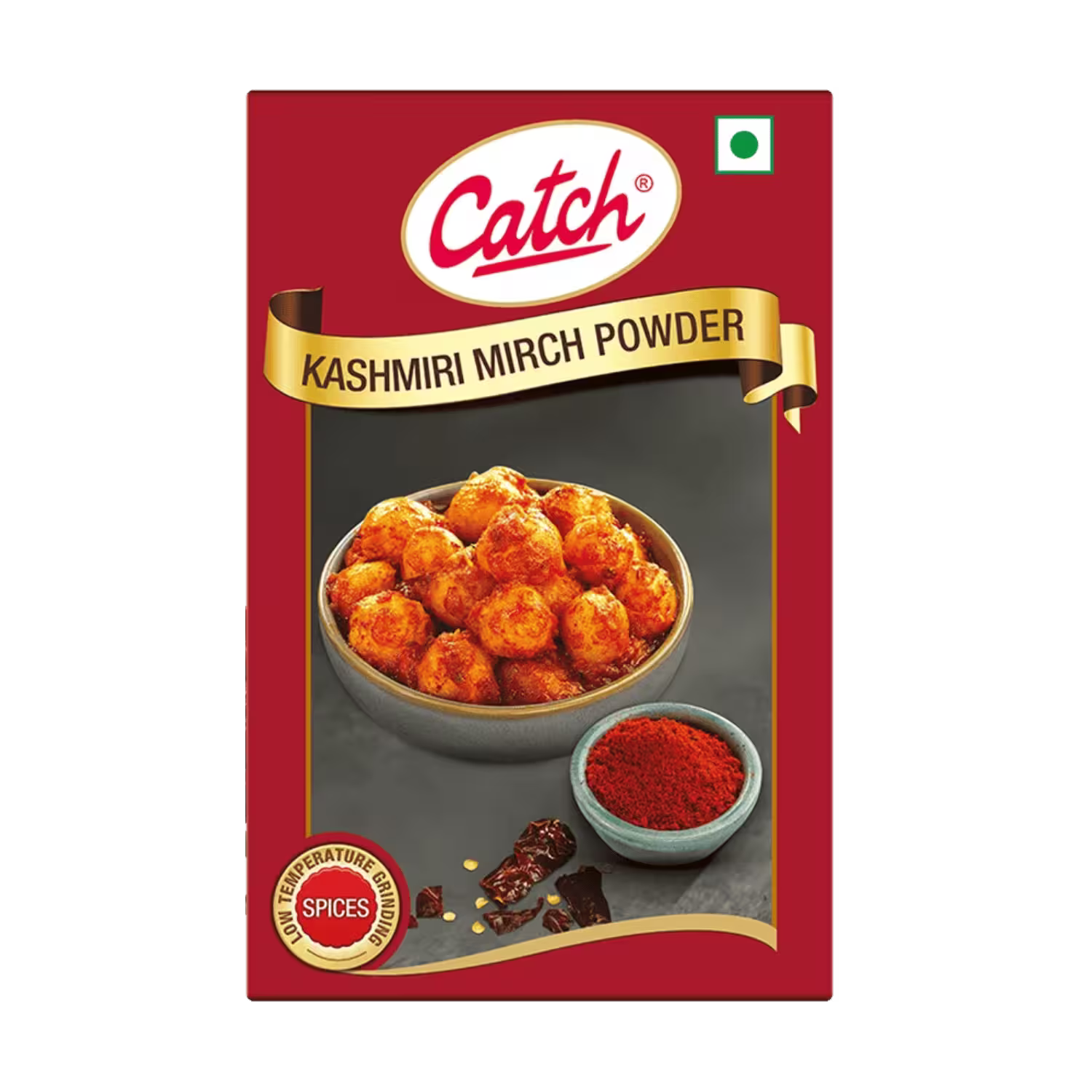 Kashmiri Mirch Powder Catch