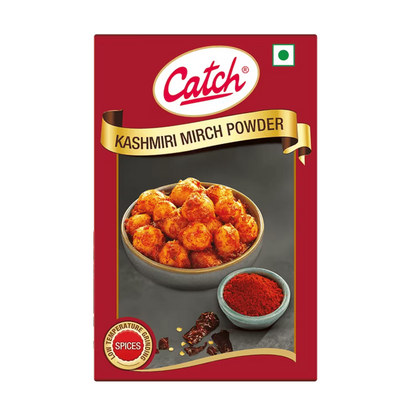 Kashmiri Mirch Powder Catch