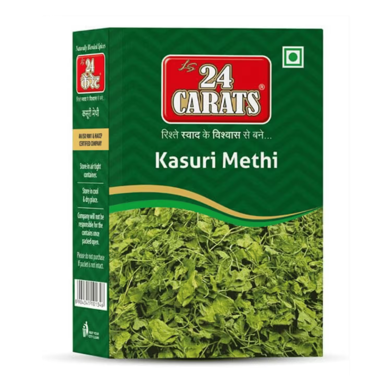 Kasuri Methi 24 Carats