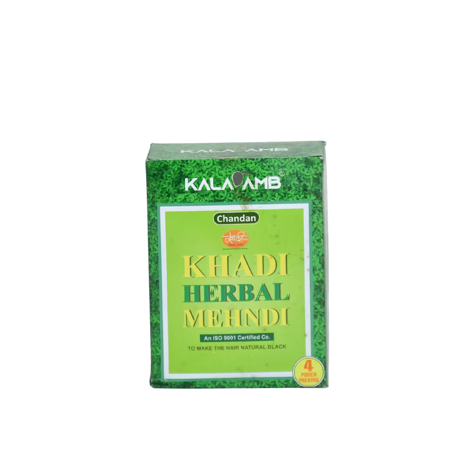 Khadi Herbal Mehndi Kalaamb