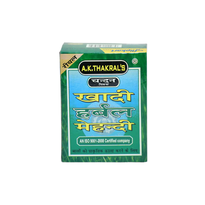 Khadi Herbal Mehndi Natural Black