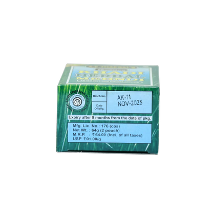 Khadi Herbal Mehndi Natural Black