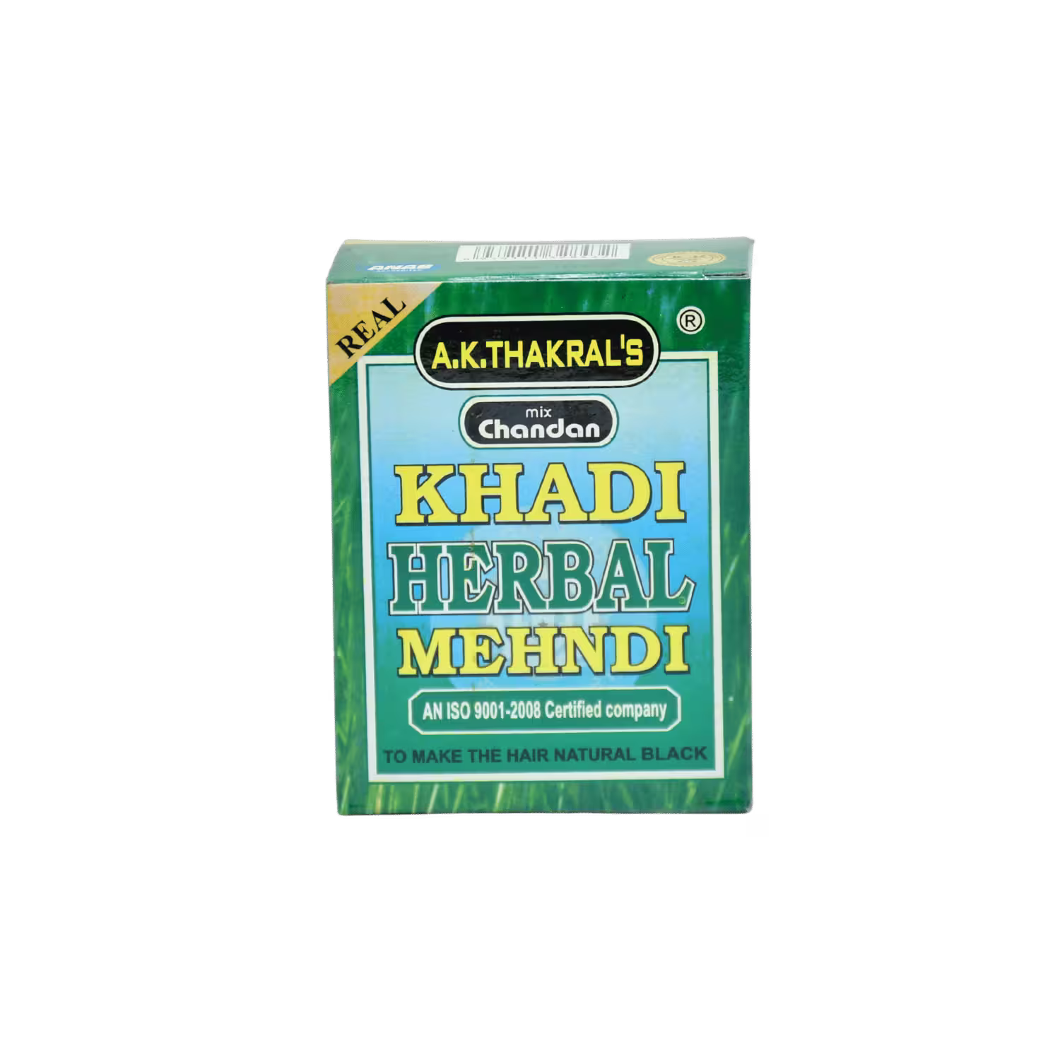 Khadi Herbal Mehndi Natural Black