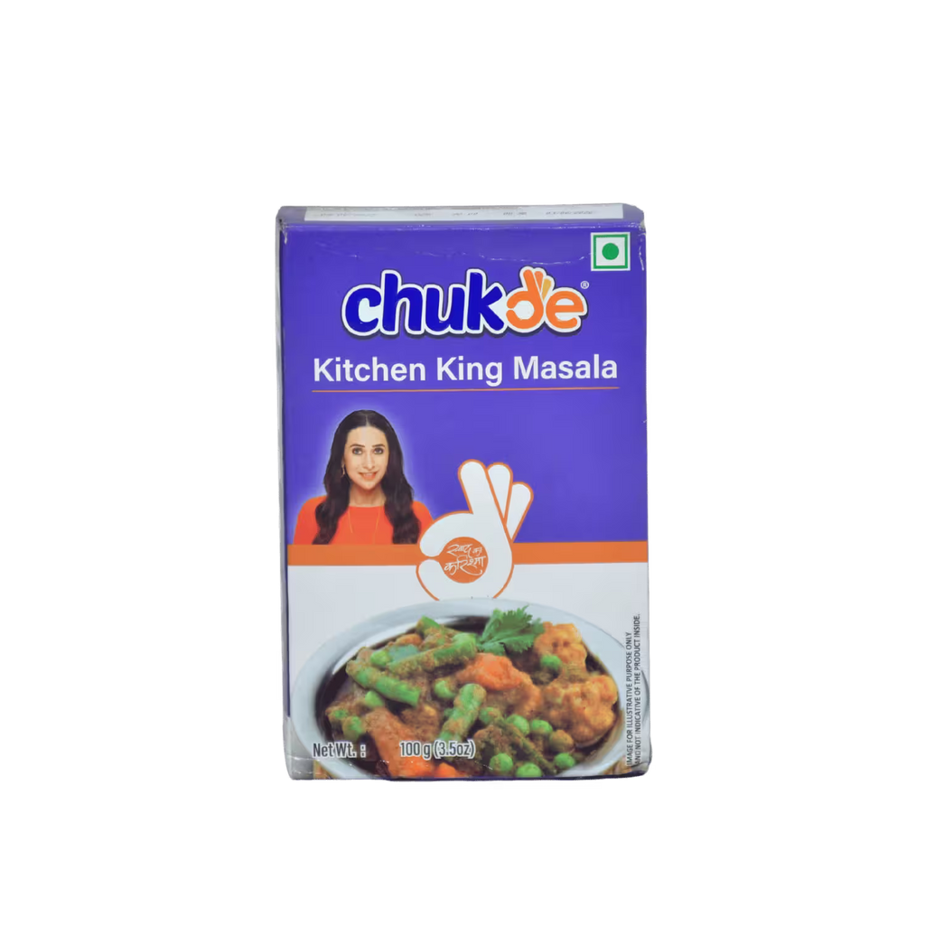 Kitchen King Masala Chukde
