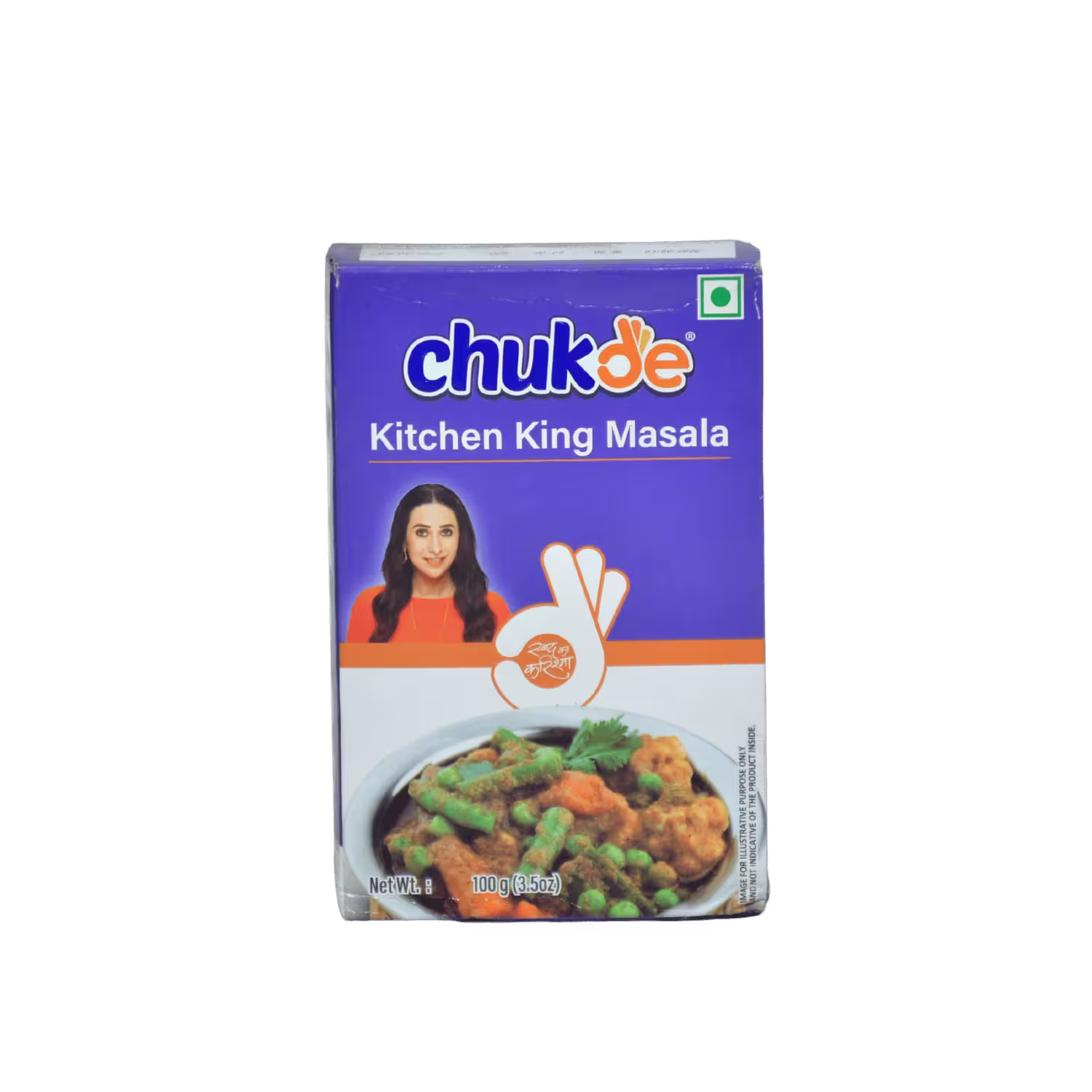 Kitchen King Masala Chukde
