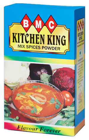 Kitchen King BMC