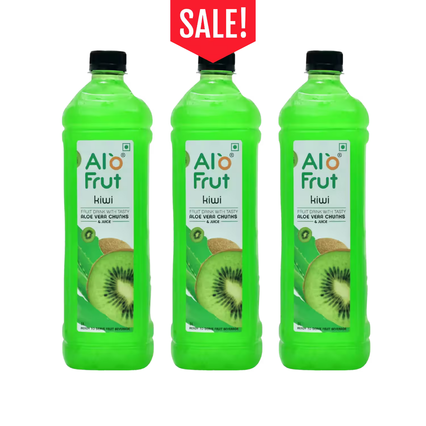 Kiwi Alo Frut Juice Pack