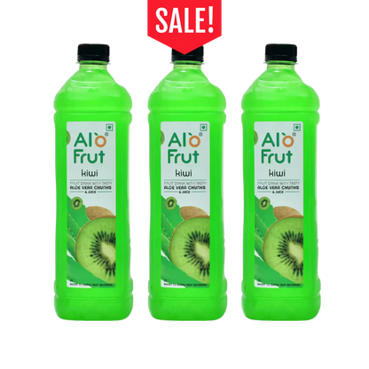 Kiwi Alo Frut Juice Pack