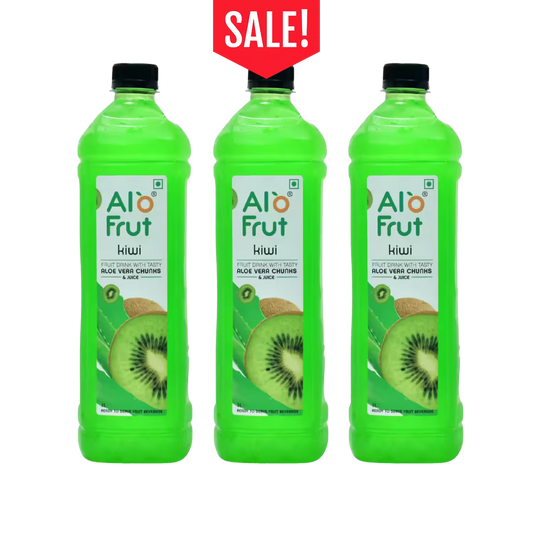Kiwi Alo Frut Juice Pack