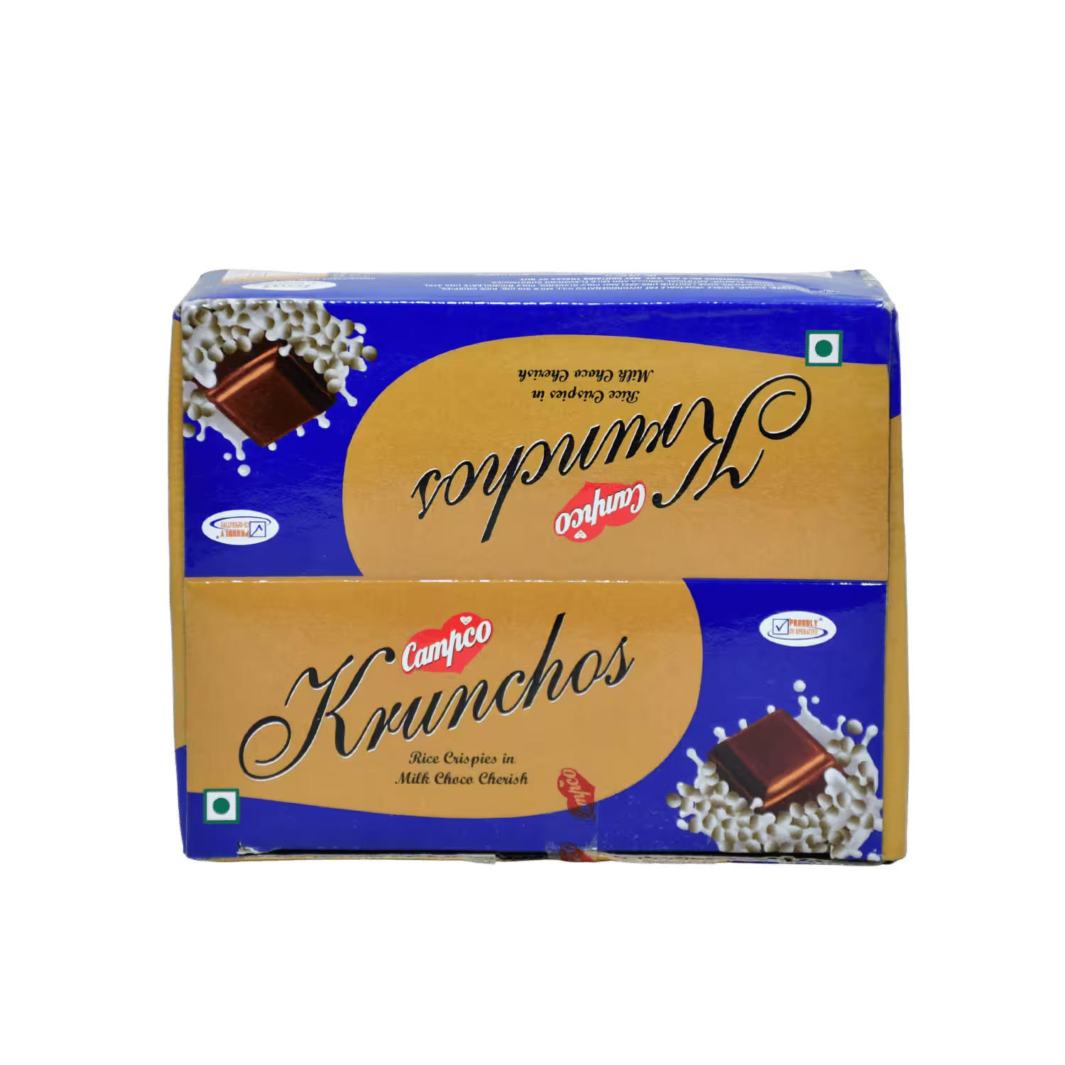 Krunchos Chocolate