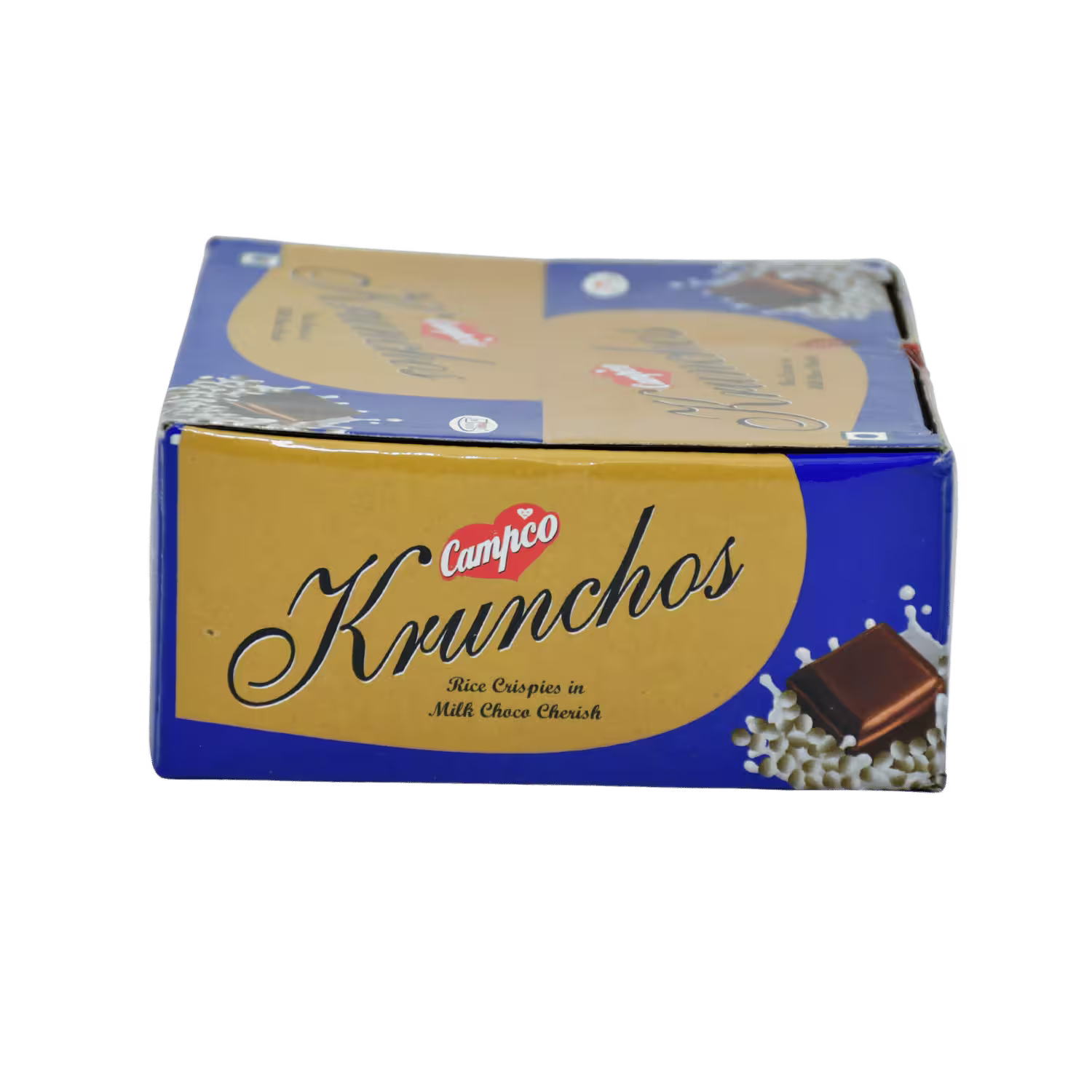 Krunchos Chocolate