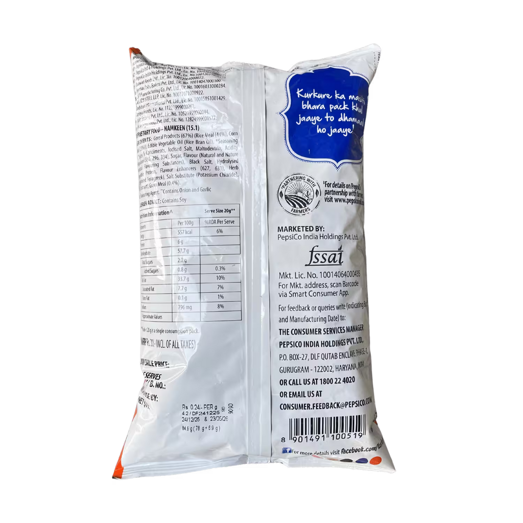 Kurkure Masala Munch