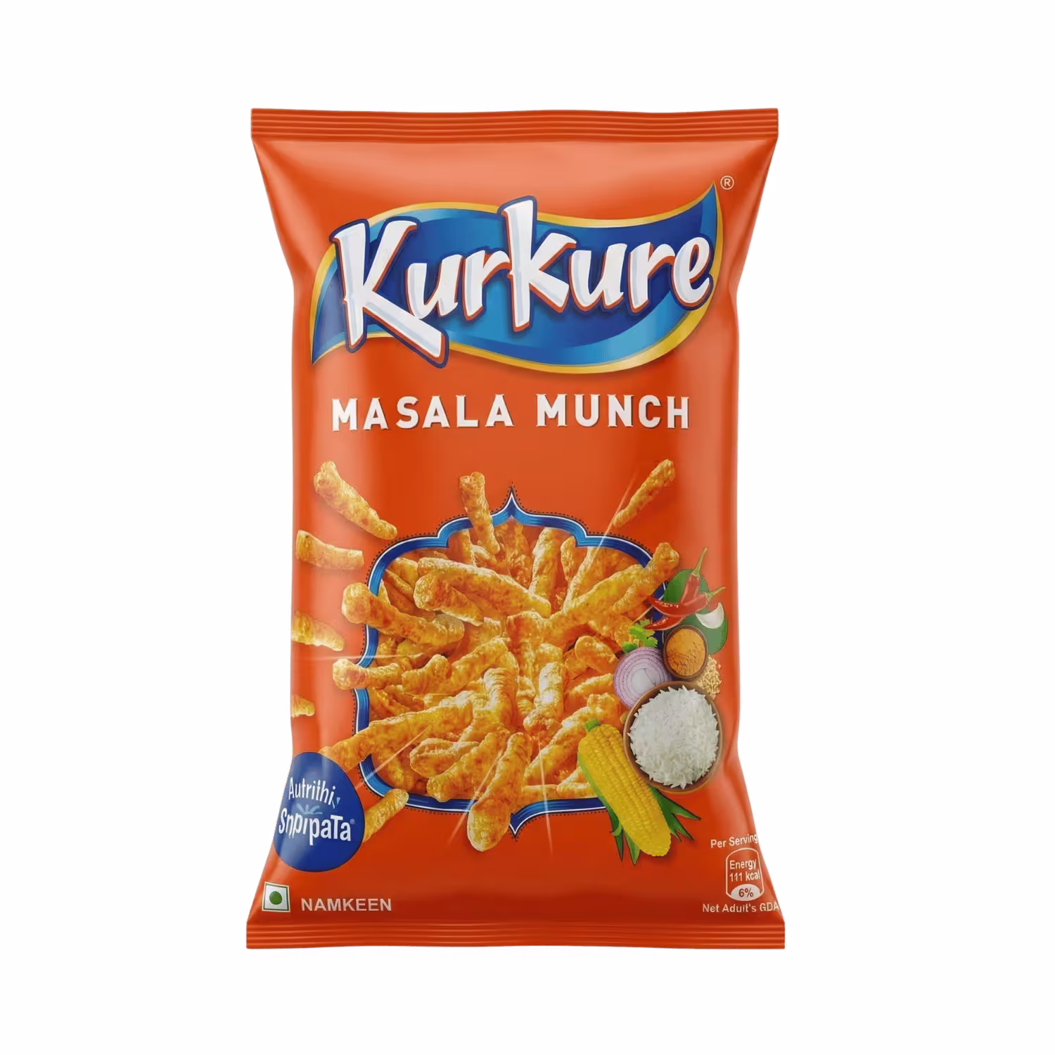Kurkure Masala Munch