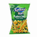Kurkure Puffcorn Yummy Cheese
