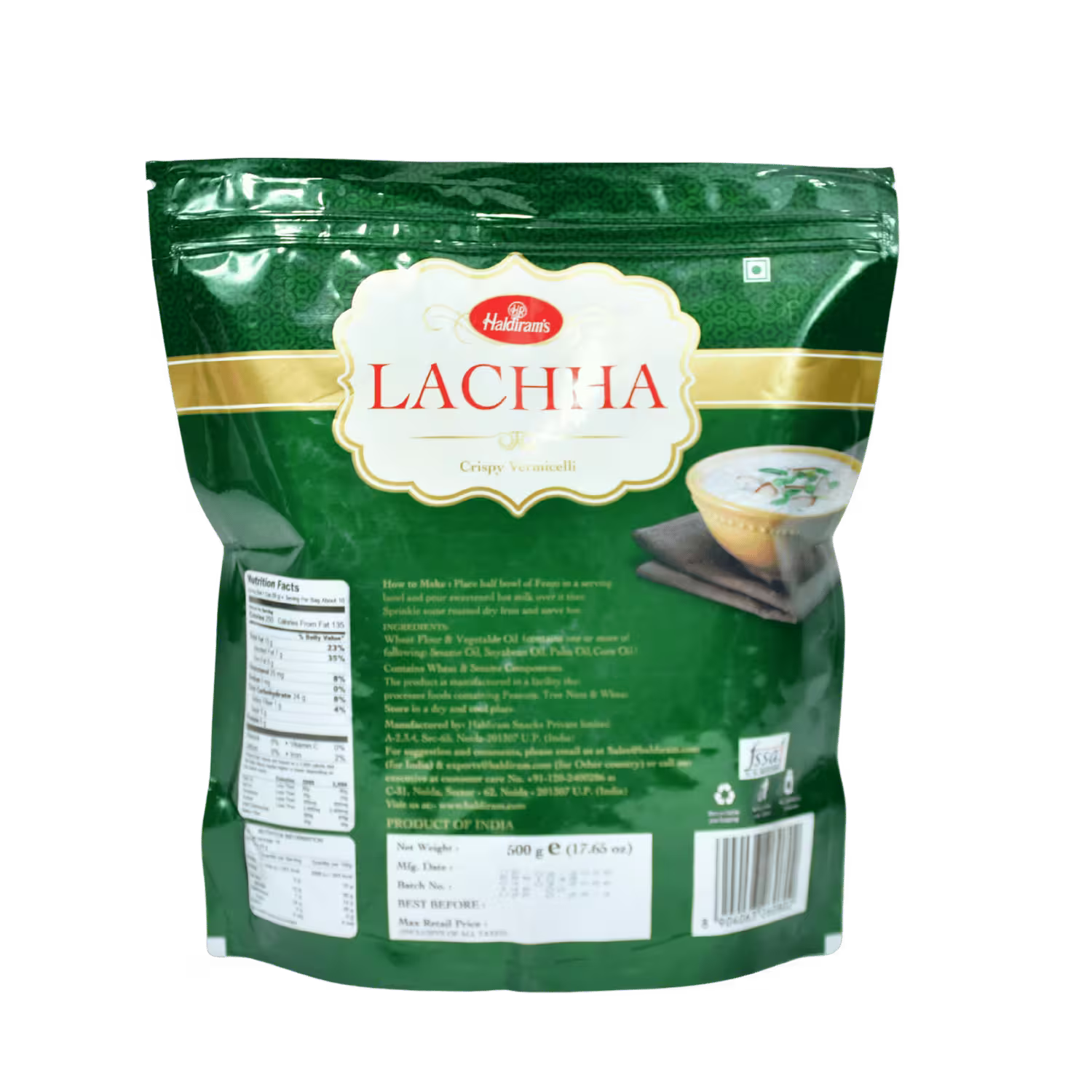Lachha Haldirams