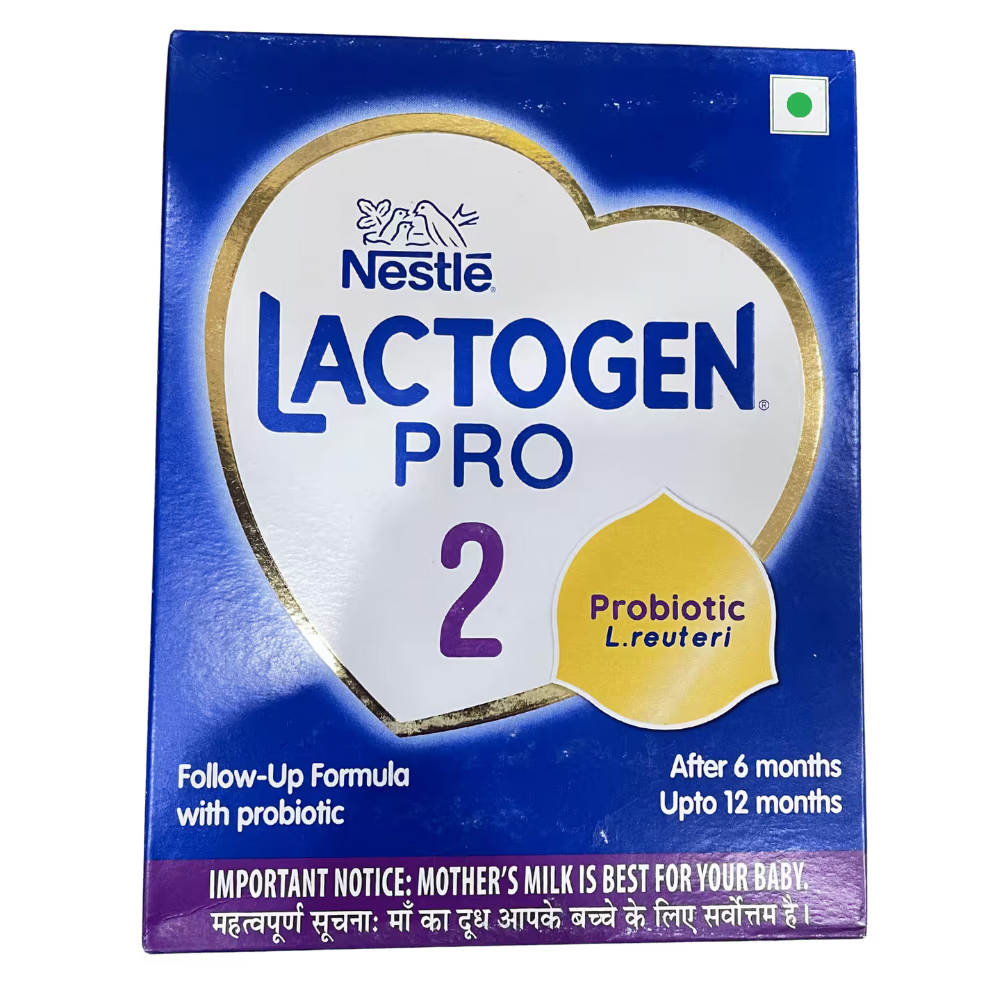 LactoGen Pro Nestle