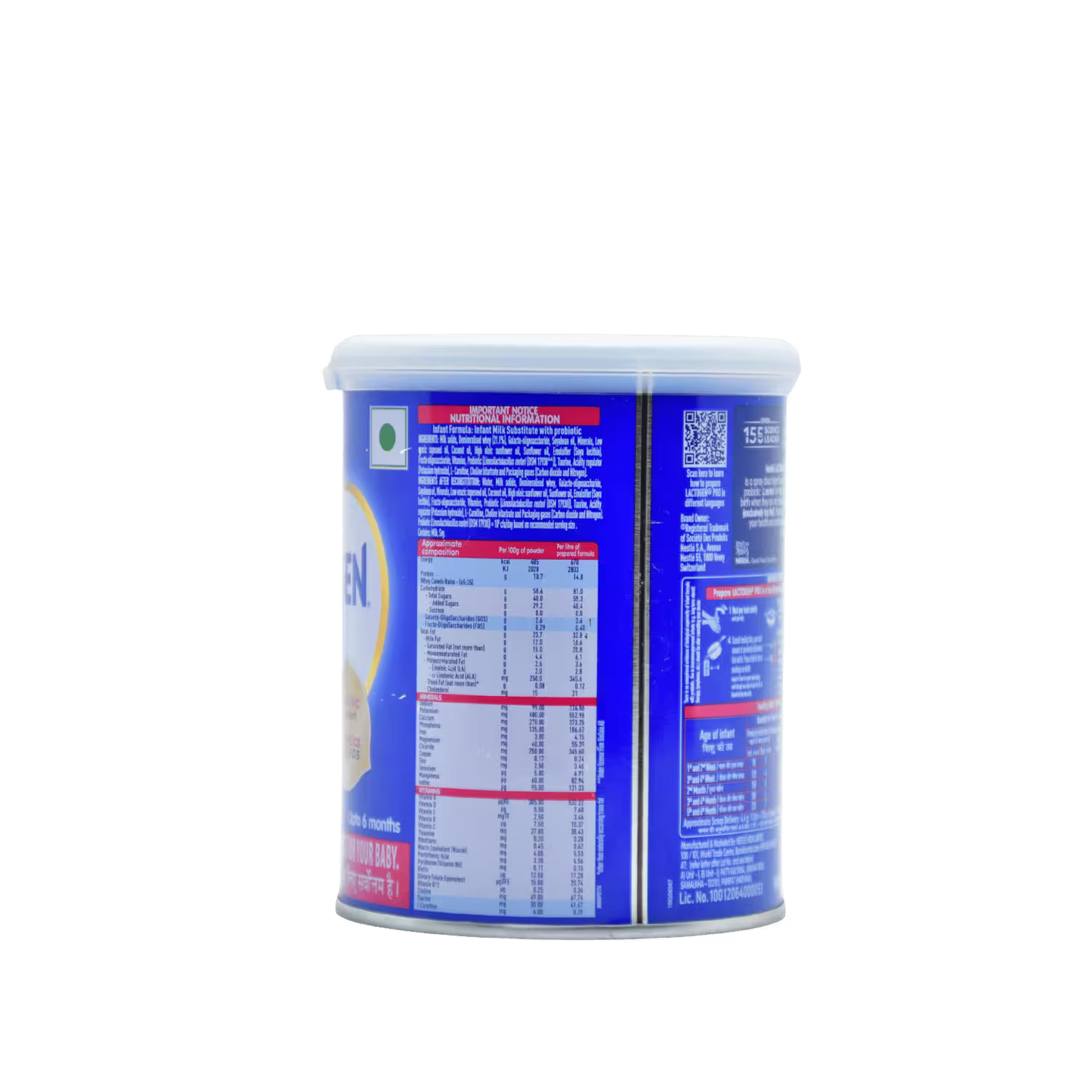 Lactogen Pro 1
