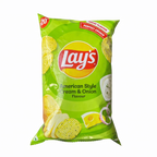 Lays American Style Cream and Onion