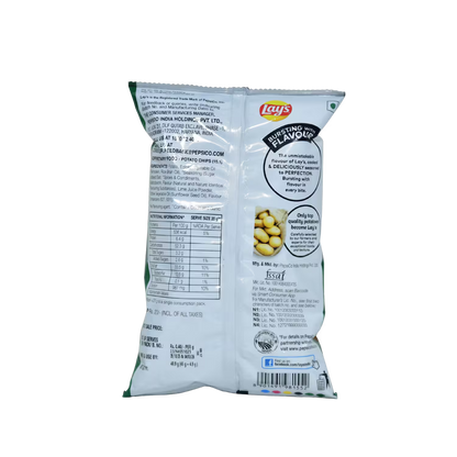 Lays Chile Limon