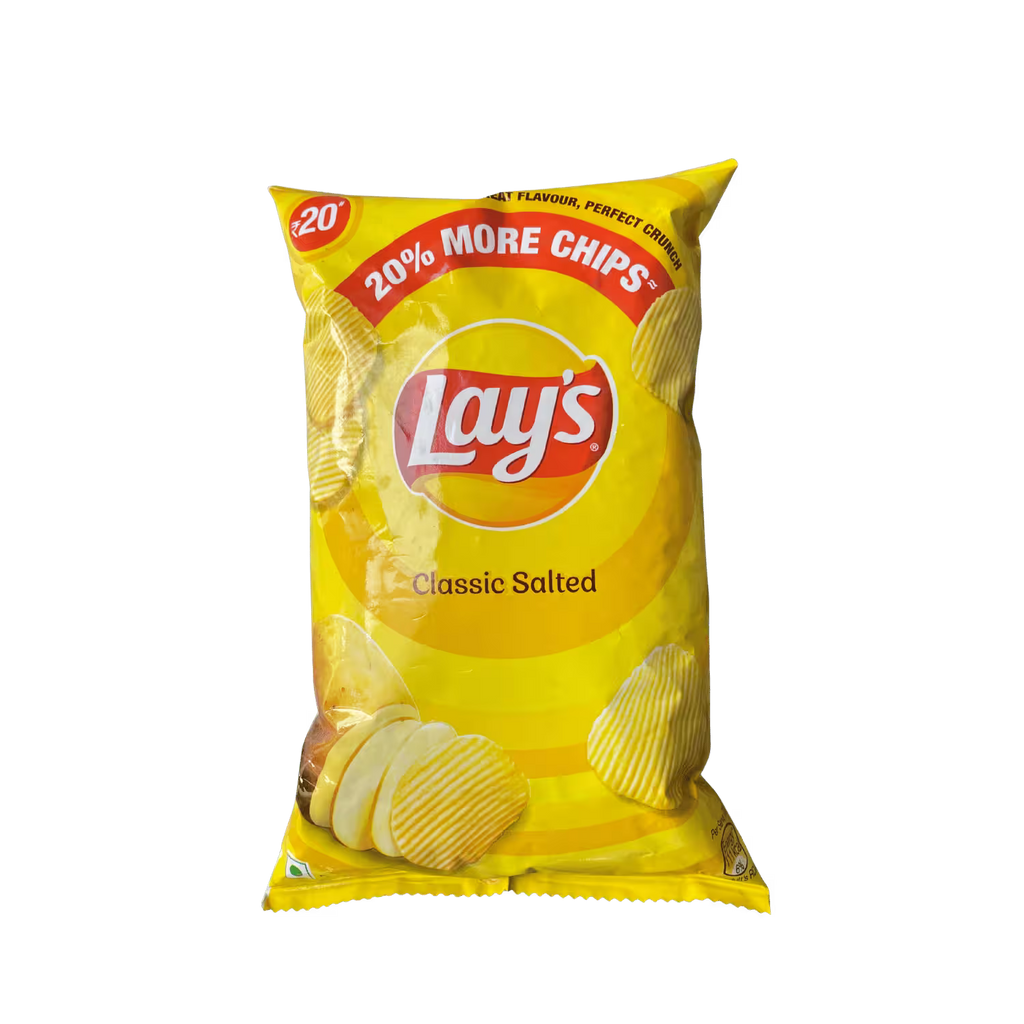 Lays Classic Salted