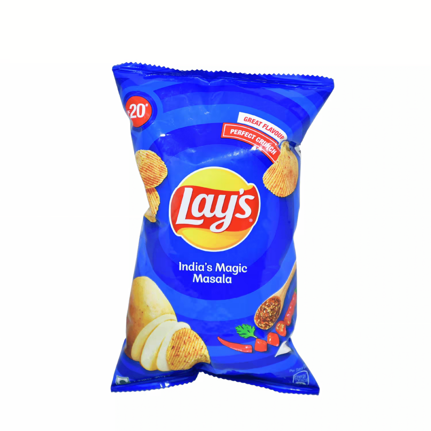 Lays indias Magic Masala