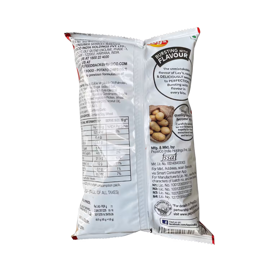 Lays Spanish Tomato Tango