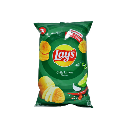 Lays Chile Limon