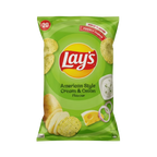 Lays American Style Cream and Onion