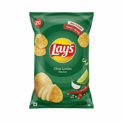 Lays Chile Limon