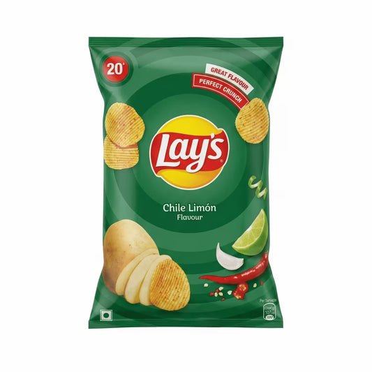 Lays Chile Limon