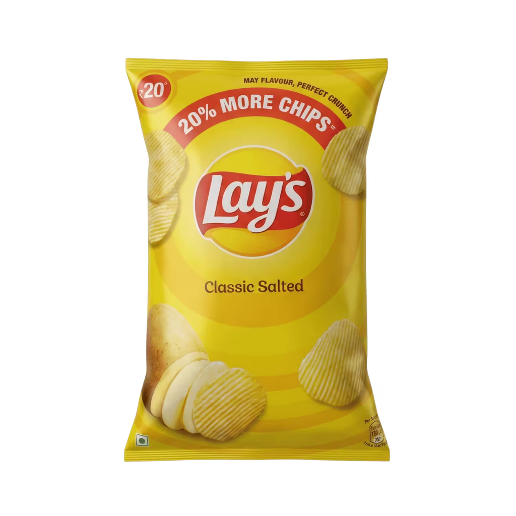 Lays Classic Salted