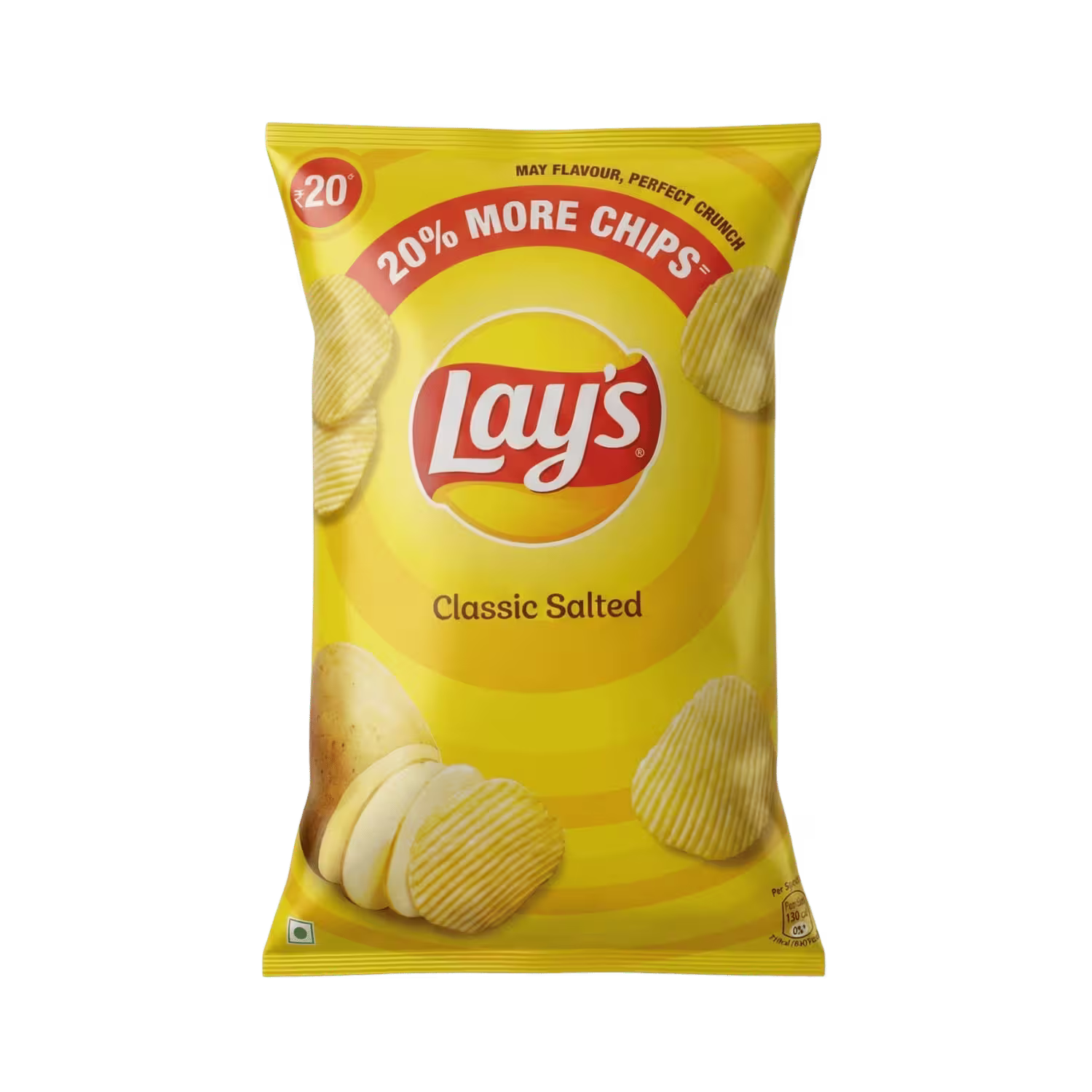 Lays Classic Salted