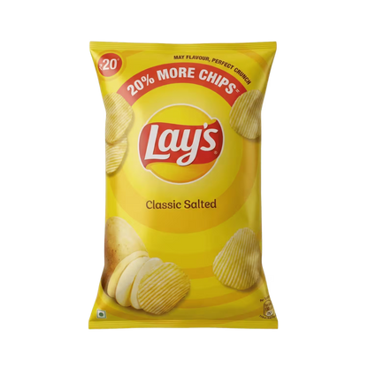 Lays Classic Salted