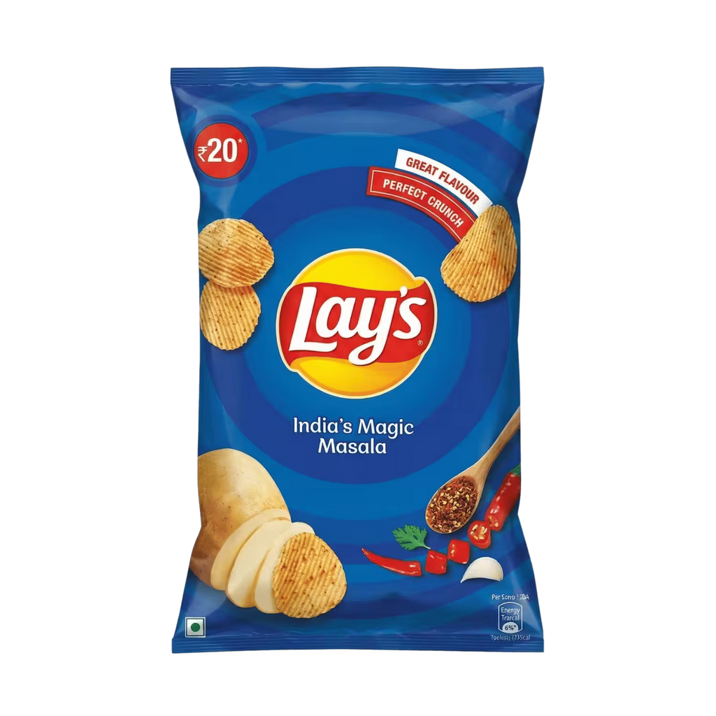 Lays indias Magic Masala