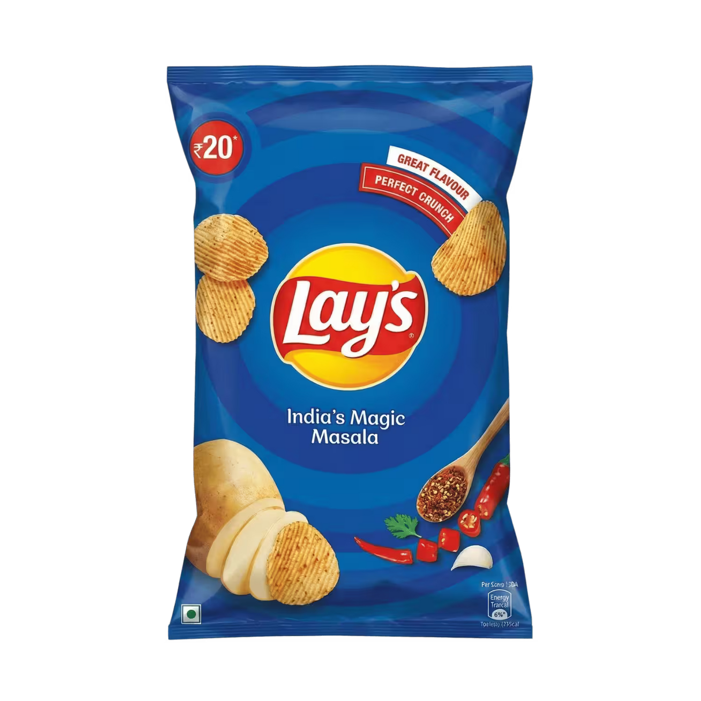 Lays indias Magic Masala