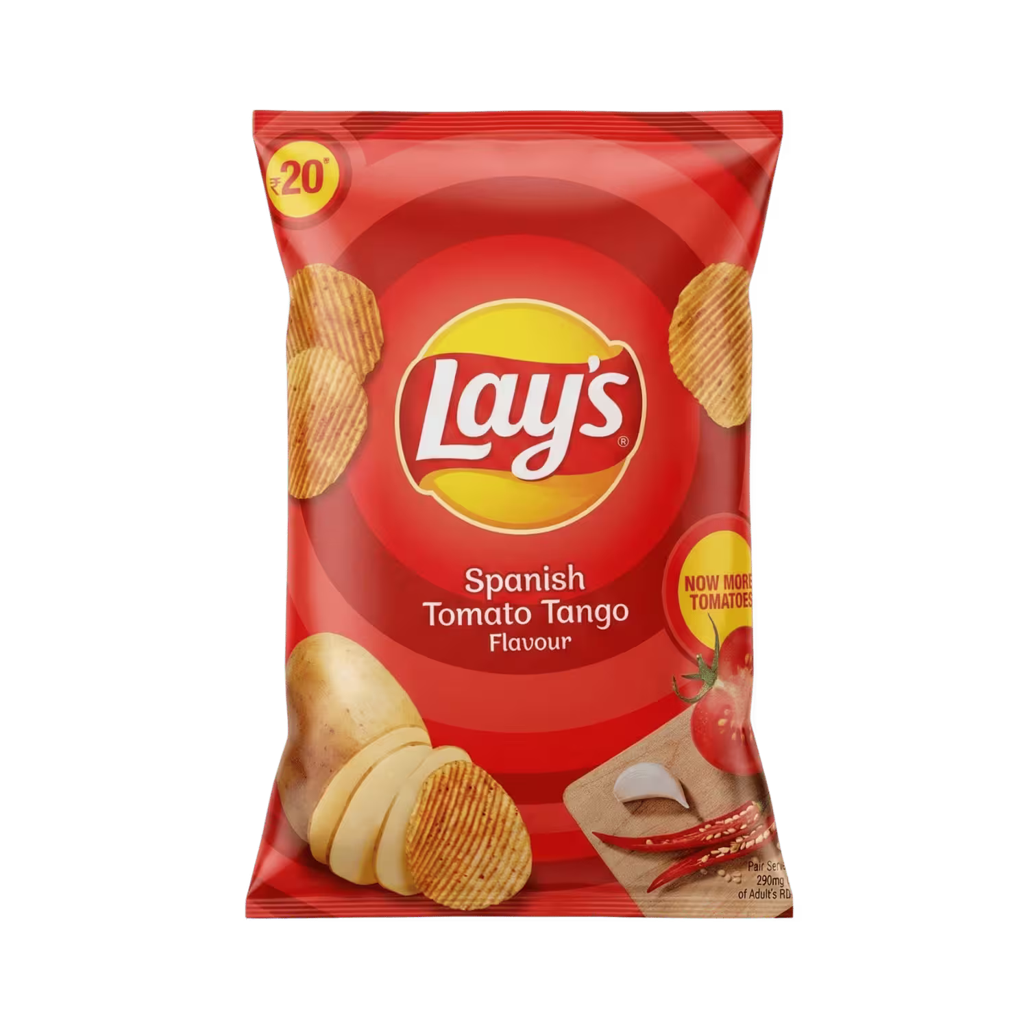 Lays Spanish Tomato Tango