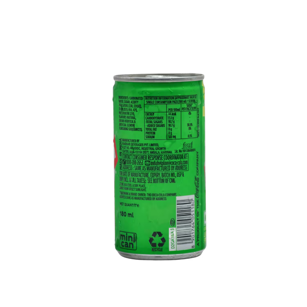 Limca Cane Drink